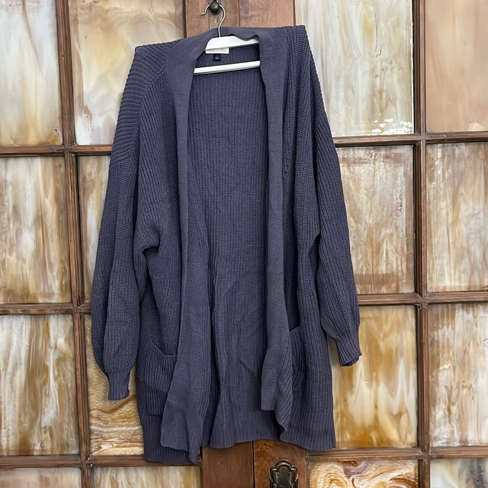 Women’s knit cardigan